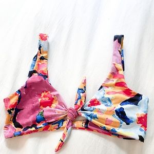 SHEIN bathing suit top - NEW